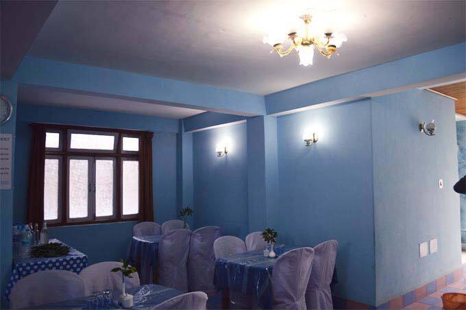 Hotel Himshika Residency, Gangtok 5